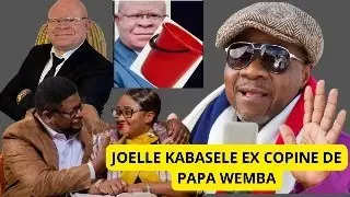 PASTEUR JOELLE KABASELE EST L'EX DE PAPA WEMBA PASTEUR WALO DELIVRE AVEC DE L'EAU
