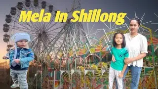 Shillong Golf Course Mela | 2026 | Shillong | Meghalaya | Aarohi Gurung Vlogs 