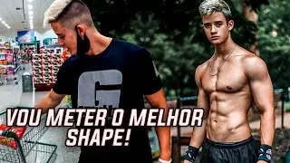 FUI NO MERCADO COMPRAR A DIETA DO PROJETO 150 DIAS!!