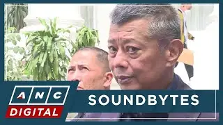 Remulla: I just found out self-confessed hitman Matobato is already abroad | ANC