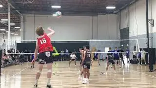 6/12/22 - OCVC -18&rsquo;s v Wave 18&rsquo;s Set 2