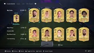 EA Sport FC 26 #EASportsFC #FIFA #EASFC26 TEAM BUILDING EDITION