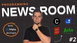News Room #2 &ndash; Carbon, Gleam 1.0, Lua 5.5, Linguine & More! 💥 New Dev Tools in 2025