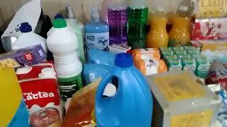 Shopping day 🛒🛍️ Mercadona🏬🛒 Día, Lidl, tiendas de barrio 🛍️ y carnicería 🥩🍖