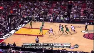 NBA Greatest Performances of All Time: Dwyane Wade- 46 Points vs Celtics [HD] 2010 Playoffs Game 4