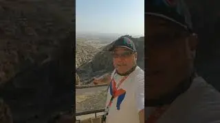Scenic Drive |  Iraq Motorcycle Vlog Solo Rider