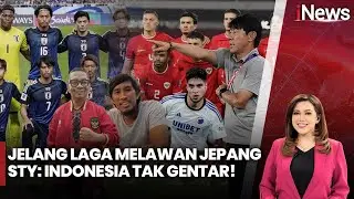 Ditambah Kevin Diks, Budi Sudarsono Optimis Timnas Punya Peluang Atasi Jepang - iNews Room 10/11