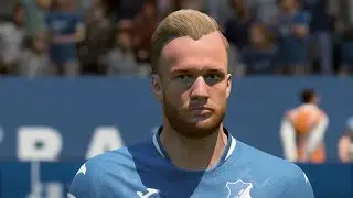 FIFA 20 TSG Hoffenheim Player Faces