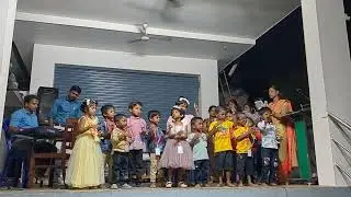 VBS 2025 Final day program 