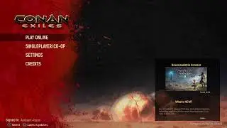 Conan Exiles Isle of Siptah PS4