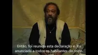 Mooji - A História do Rei e o Rapaz da Limpeza