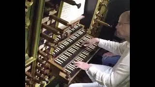 Couperin - Dialogue Sur la Voix humaine (Jens Korndörfer, Organ)