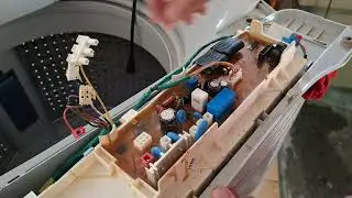 #youcandoit ...change suspension shock matic washing machine #samsung  #repairman #4upage #091325