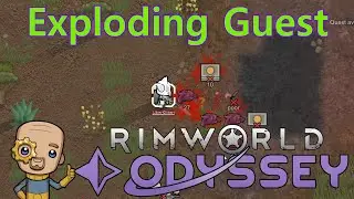 90 days of Exploring Odyssey : Rimworld Odyssey Ep21