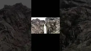 Murray Creek Falls, Spences Bridge BC