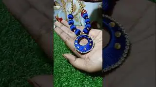 handmade jewelry making 📿 #shorts #trending