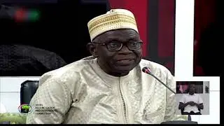 Amadou Sanneh Part 1 11-06-19