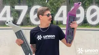 UNION REVIEW - UNIQ DECK