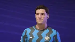 FIFA 21 - Virtual Pro Clubs Lookalike Christian Vieri
