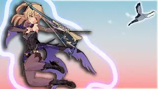 Genshin Impact Trickshots?
