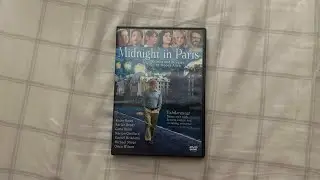 Midnight In Paris 2011 DVD Menu Walkthrough 