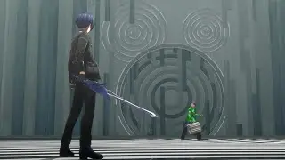 Persona 3 Reload Master Quest Final Jin Merciless