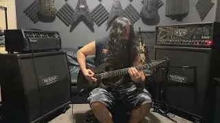 Mesa Mark V vs EVH 5150 III 100S