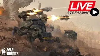 Gameplay live With Battle Arm #Warrobots #Warrobot #wr