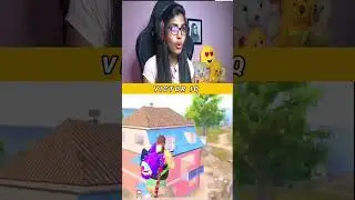 Facecam Reaction Victor IQ  #shorts #reactionvideo #bgmi #pubg #funny #react  #trending #annora