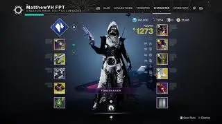 TELESTO+STEADY HAND! BEST BUILD IN THE GAME... PLAY IRON BANNER RIGHT NOW!