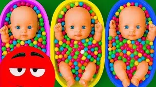 Long Slide Game with Cow Elephant Gorilla Hippopotamus Tiger 3d Animal Game Funny 3d Animals