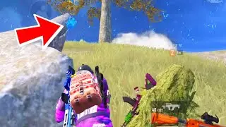 Watch This in SLOW-MOTION - PUBG MOBILE