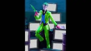 The Joker (Infinite Frontier) Black Light Edition (Gold Label) REVEAL