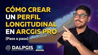 C&oacute;mo crear un perfil longitudinal en ArcGIS Pro (paso a paso)