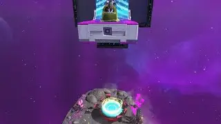 Lost Square Void: Course 2, Vertical Velocity (ASTRO BOT)