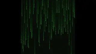 ⭐ Живые обои Matrix &mdash; falling code | Скачать бесплатно | На рабочий стол | Киберпанк ⭐