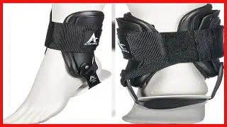 Active Ankle T2 Ankle Brace, Rigid Ankle Stabilizer for Protection & Sprain Support for Volleyball