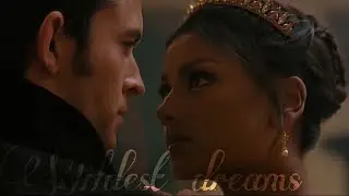 Wildest dreams- Kate and Anthony