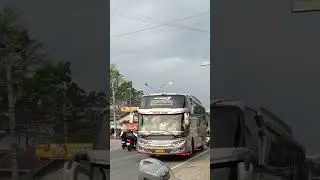 BUS TAMBAHAN PEBEPE PARIWISATA & SINAR JAYA 53RC