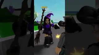 NACI&Oacute; CON UNA MALDICI&Oacute;N QUE SER&Iacute;A FEO PARA SIEMPRE - parte 3 😱😥 #shorts #roblox