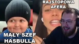 JAPCZAN | HASBULLA, RAJSTOPOWA AFERA LEXY |
