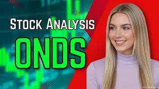 ONDS: Drone Stock Exploding to $110M Revenue! ONDS Stock Analysis