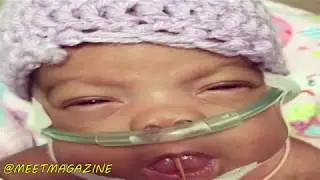 Alexis Skyy's baby update! Fetty Wap's baby mama shared a video of princess Alaiya Grace! #LHHH
