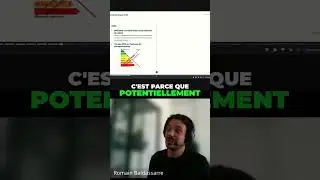 DPE 2024: Changements MAJEURS et Impact sur Votre Bien! #shorts