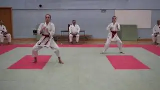 Lincoln Kofukan Karate - Kata 1