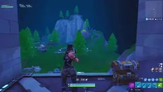 FORTNITE MOVING ZONES UP MOUNTAIN WITH ENVIRONMENT (CODE IN DESCRIPTION)