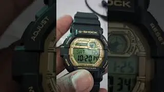 Casio g shock gd350gb 2025 #casiogshockoriginal #casio