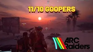 ARC RAIDERS - This was so much fun