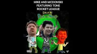 When she asks for the Rick and Morty... (Rocket League)