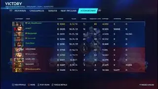 Paladins Zhin Retaliation Top Play